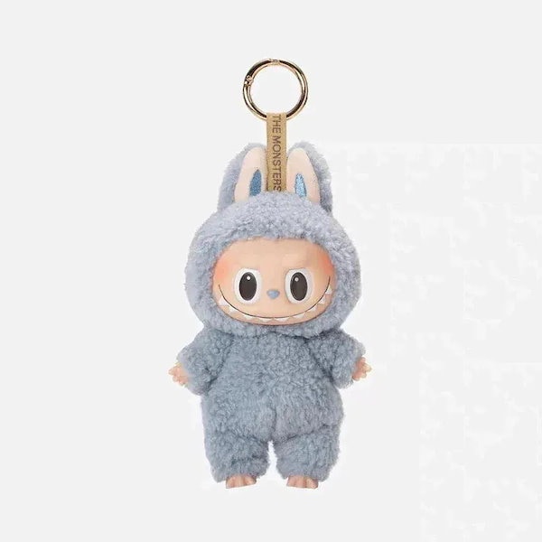 【日本正規品】6体 POP MART ラブブ Labubu ぬいぐるみ 1BOX Qoo10] LABUBU 公式正規品 POP MART ラブブ T
