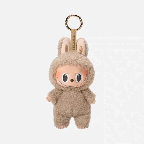 LABUBU ラブブぬいぐるみラテlatte popmart LABUBU ラブブぬいぐるみラテlatte popmart 🆕🧥🆕LABUBU TIME