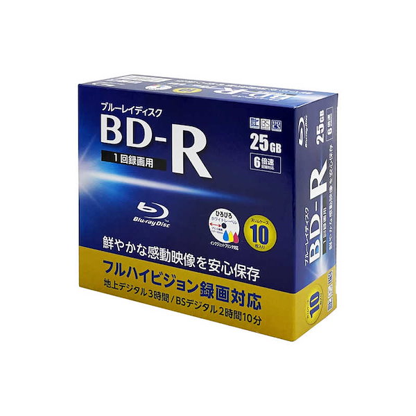 新品 パナソニック Panasonic ブルーレイ　BD-R DL 50ＧB 60枚  | パナソニック(Panasonic) 録画用4倍速ブルーレイディスク片面