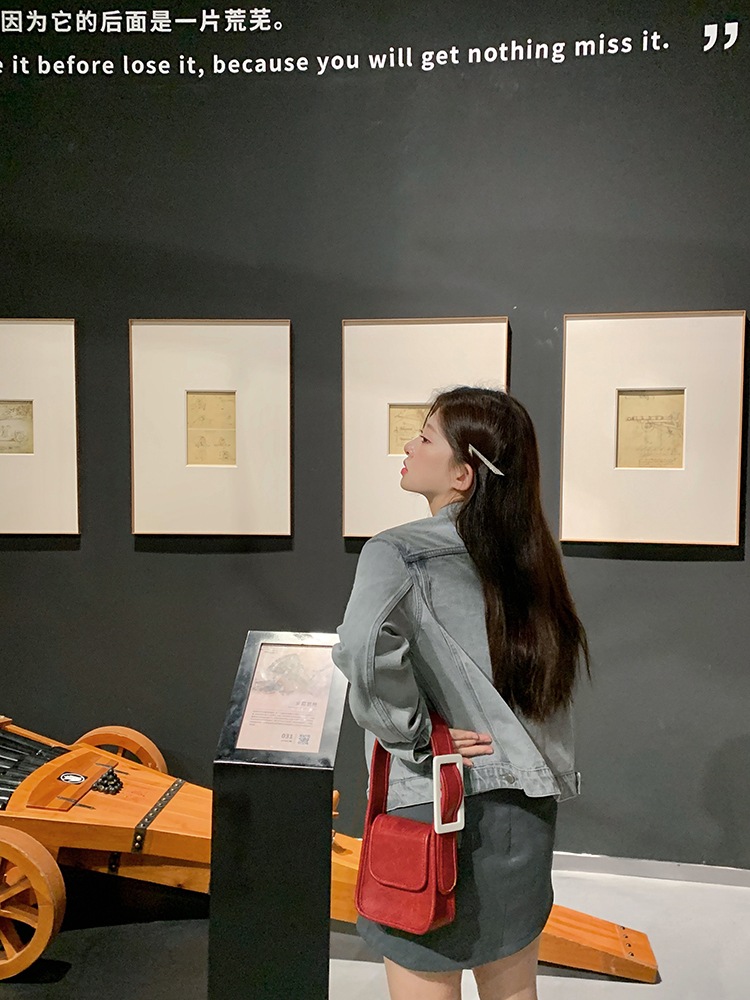 アウター デート ブルゾン ジャケット Gジャン 上着 ショート ショート丈 袖あり 長袖 デニム かわいい 大人可愛い きれいめ シンプル カジュアル 大人 上品 おしゃれ お洒落 主役級 存在感