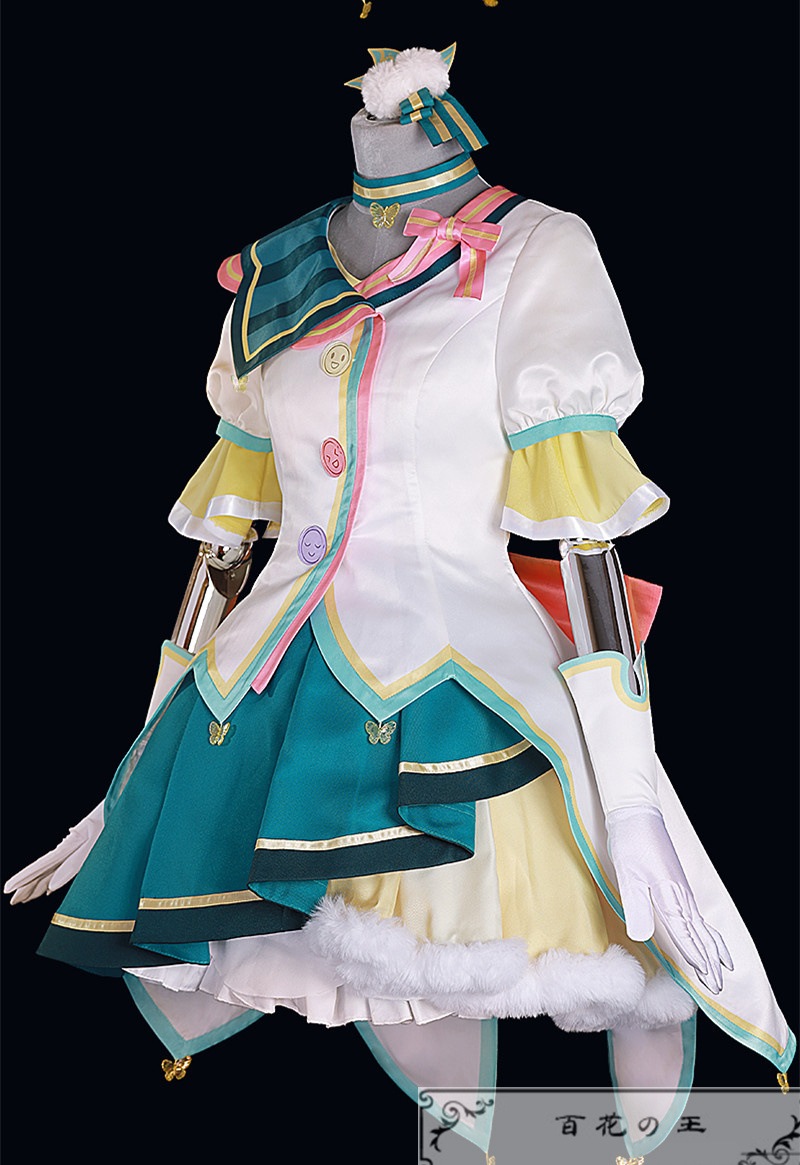 在庫品 プロジェクトセカイ カラフルステージ! feat 草薙寧々 コスプレ衣装 コスチューム ハロウィン 変装 仮装