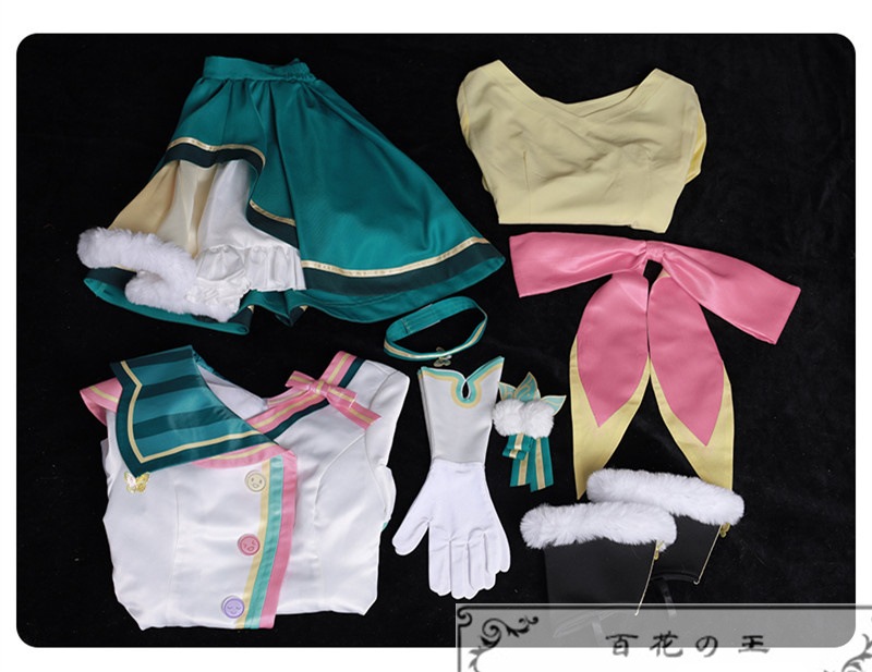 在庫品 プロジェクトセカイ カラフルステージ! feat 草薙寧々 コスプレ衣装 コスチューム ハロウィン 変装 仮装