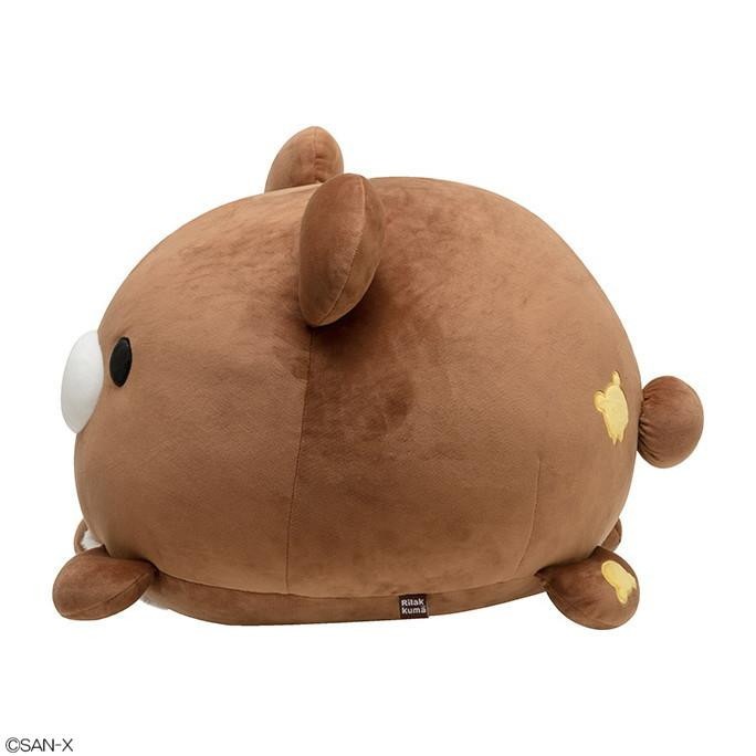 サンエックス San-x チャイロイコグマ スーパーもーちもち大福クッションM MY90401 サンエックス San-x チャイロイコグマ スーパーもーちもち大福クッションM MY90401