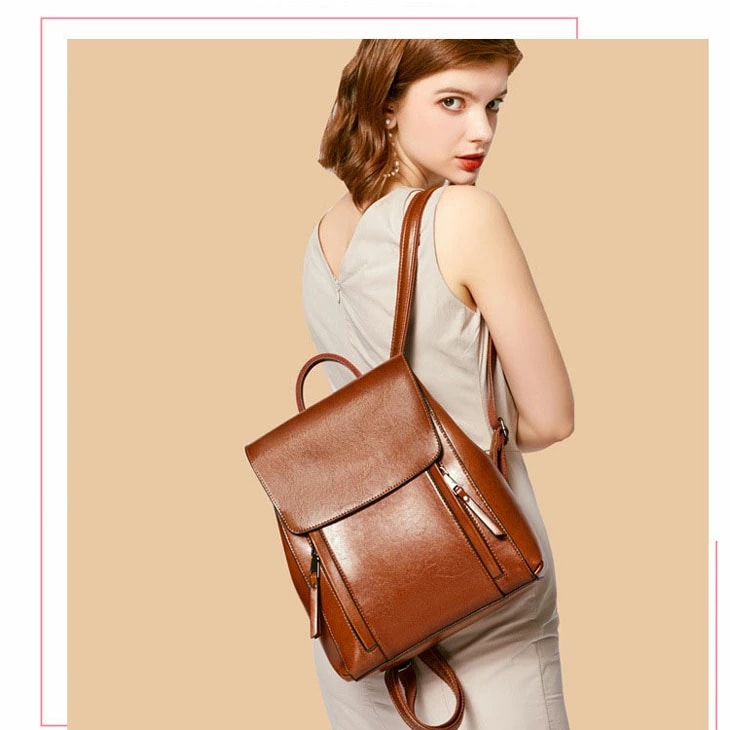 送料無料 リュック レディースリュック トート バッグ ディパック 本革 母の日 オリジナル 3Way 牛革 プレゼント 大人 A4サイズ 通勤 ビジネス 新生活 レザー デイパック レザーバッグ シ