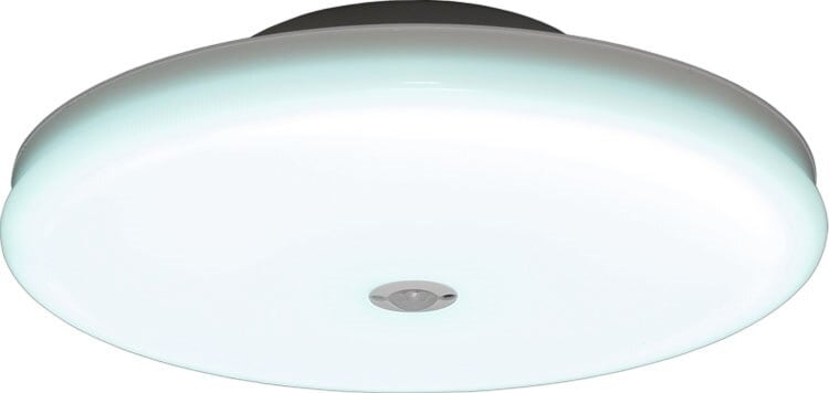 小型シーリングライト 薄形 2000lm 人感センサー付 SCL20LMS-UU 電球色 SCL20 メガ割