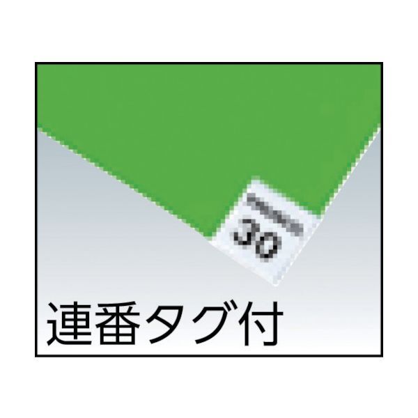 粘着クリーンマット 600X450MM グリーン 20シート入 CM6045-20GN メーカー直送 粘着クリーンマット 600X450MM グリーン 20シート入 CM6045-20GN メーカー直送