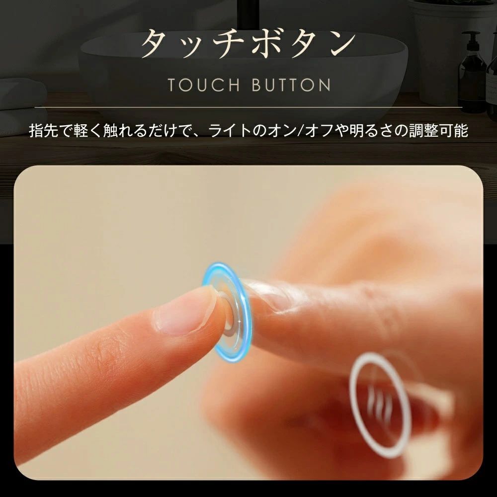 ミラー 鏡 壁掛けミラー 浴室用鏡 幅60 無段階調節 丸型ミラー 丸い姿見 壁掛け ウォールミラー ルームミラー インテリア 洗面 化粧 軽量 風呂 かがみ モダン 玄関 リビング トイレ