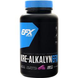 EFX SPORTS社　EFX クレアルカリン 120カプセル