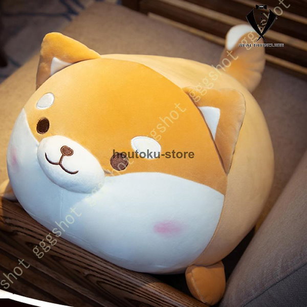 レア 2005年 モグ 犬 ぬいぐるみ 枕