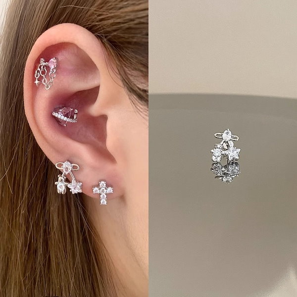 ♡ さぁーちゃんさま ♡ チタンピアス ♡ さぁーちゃんさま ♡ チタンピアス