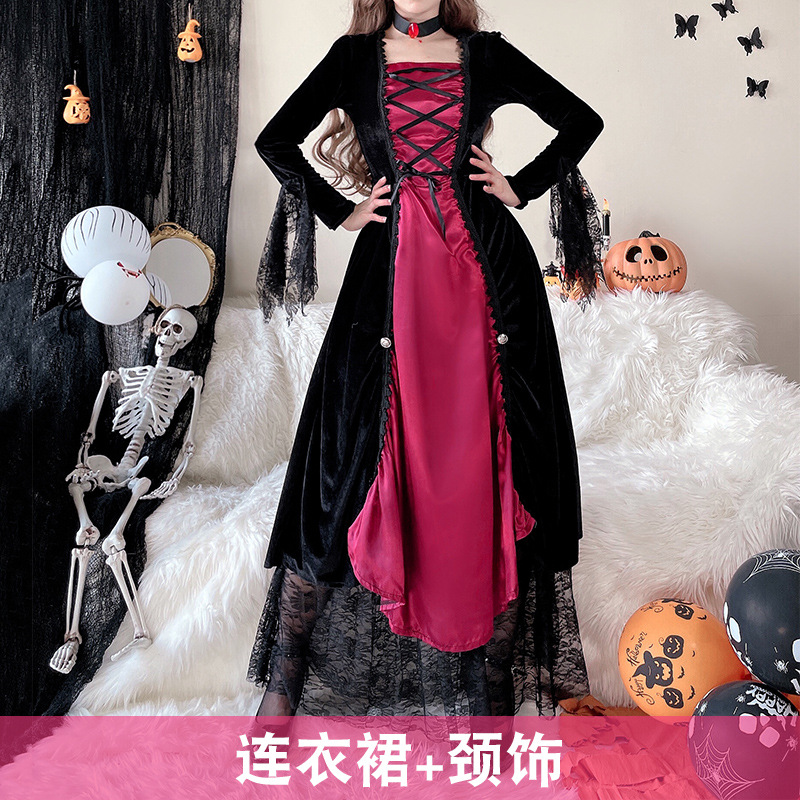 ハロウィーン服キャラクターは魔女衣装を演じます ハロウィーン服キャラクターは魔女衣装を演じます