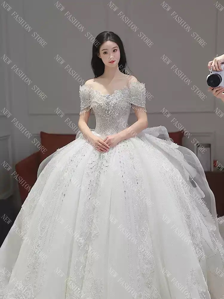 ウエディングドレス-40