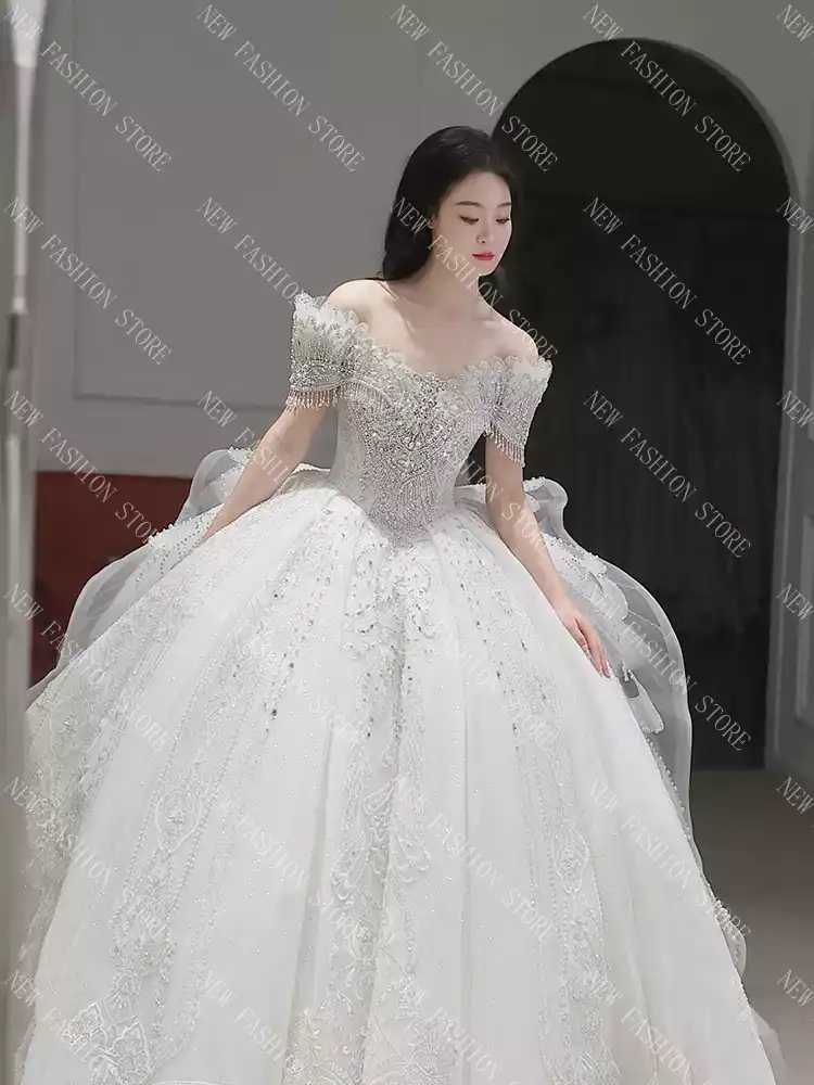 ウエディングドレス-40