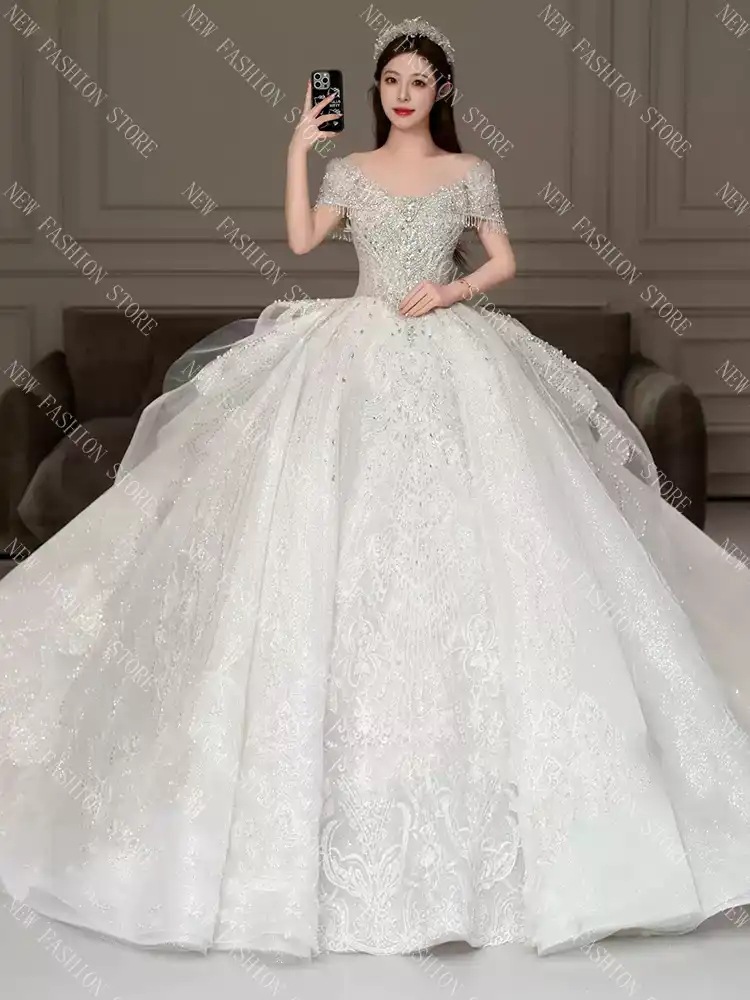 ウエディングドレス-40