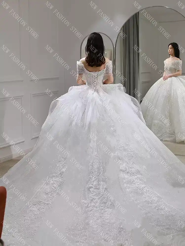 ウエディングドレス-40