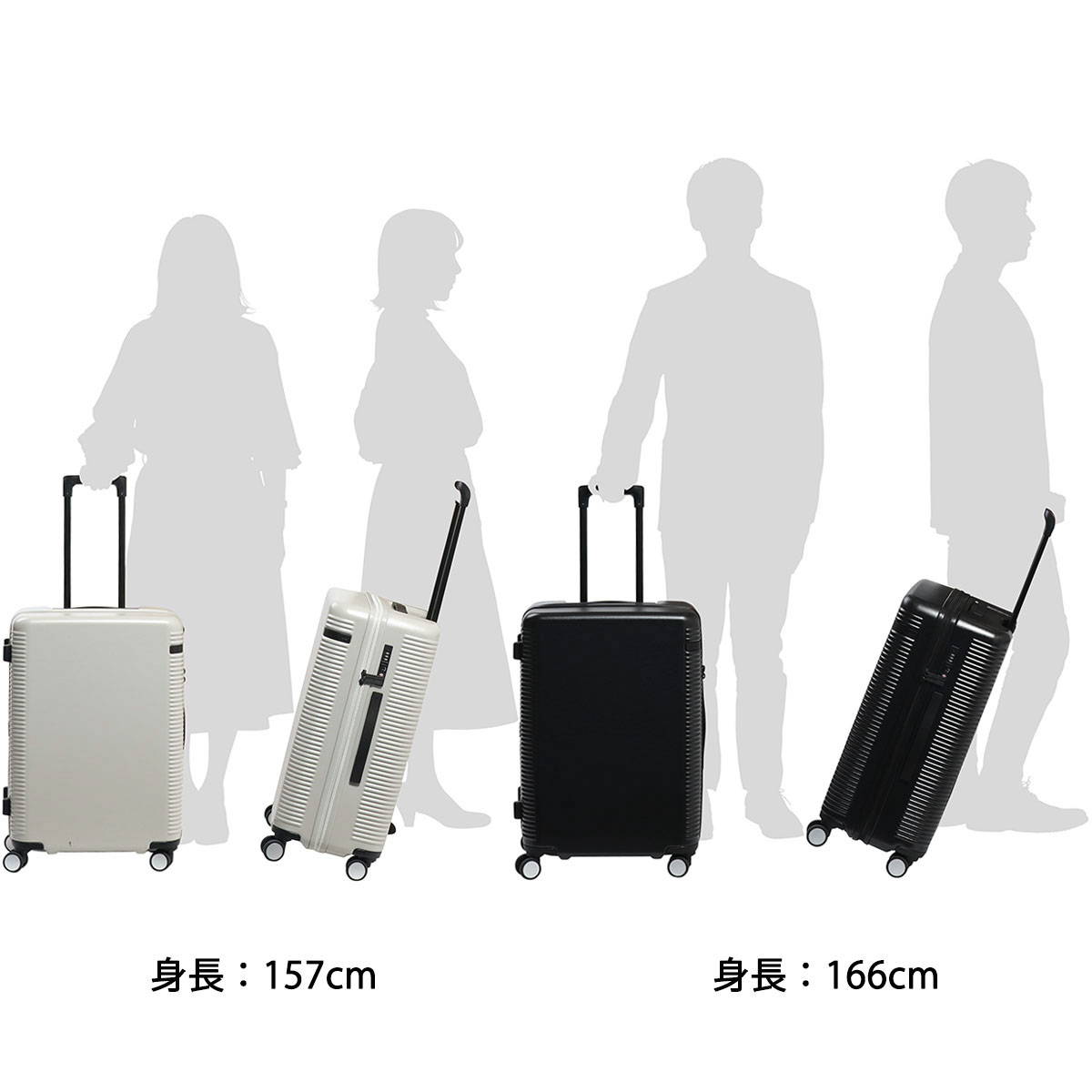 ace.TOKYO スーツケース ... : 日用品雑貨 : セール40%OFFエース 高評価好評