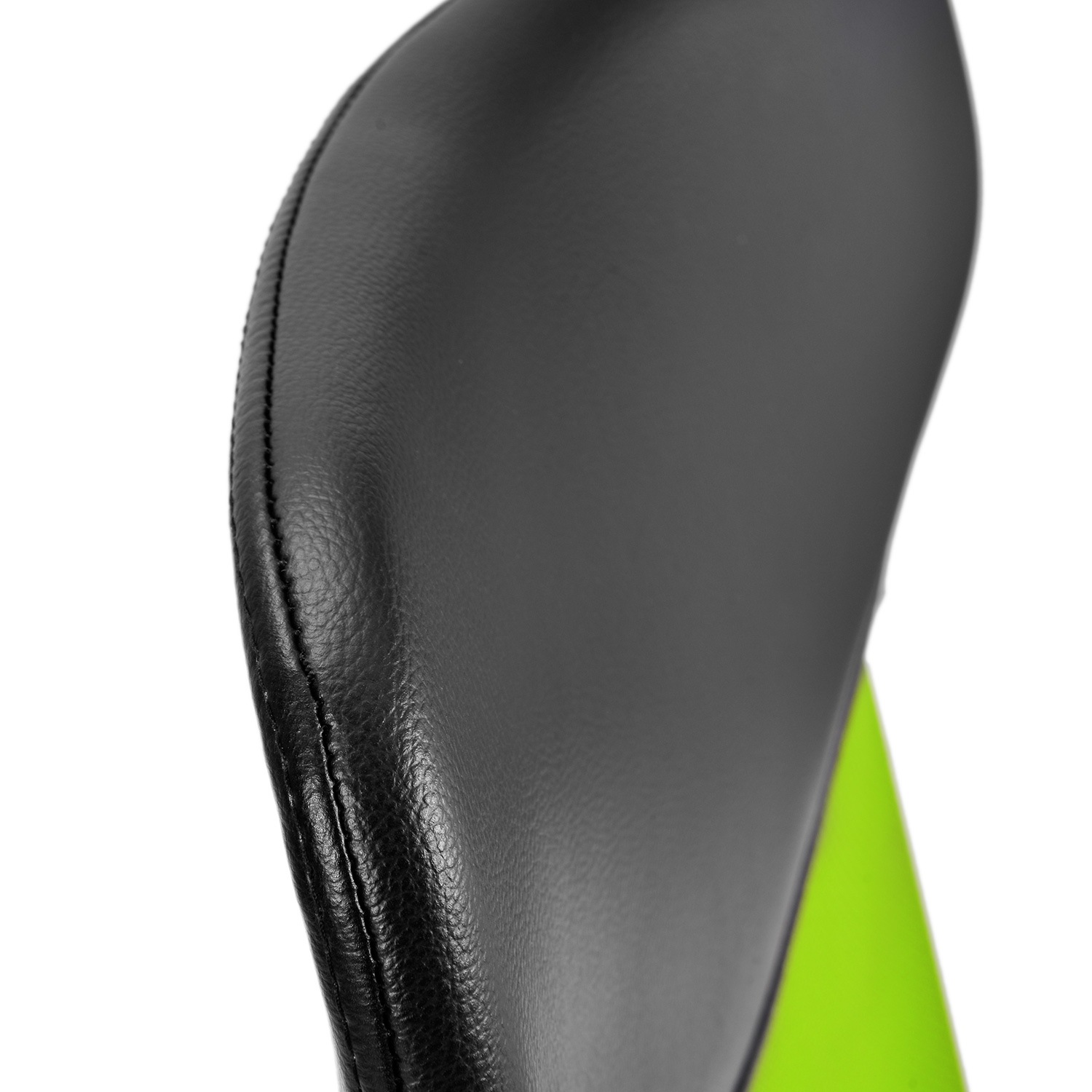 【国内出荷 - 3日配達】AMAZONランキング1位デザイン【グリーン】オフィスチェア メッシュ+PU ハイバック　大人気