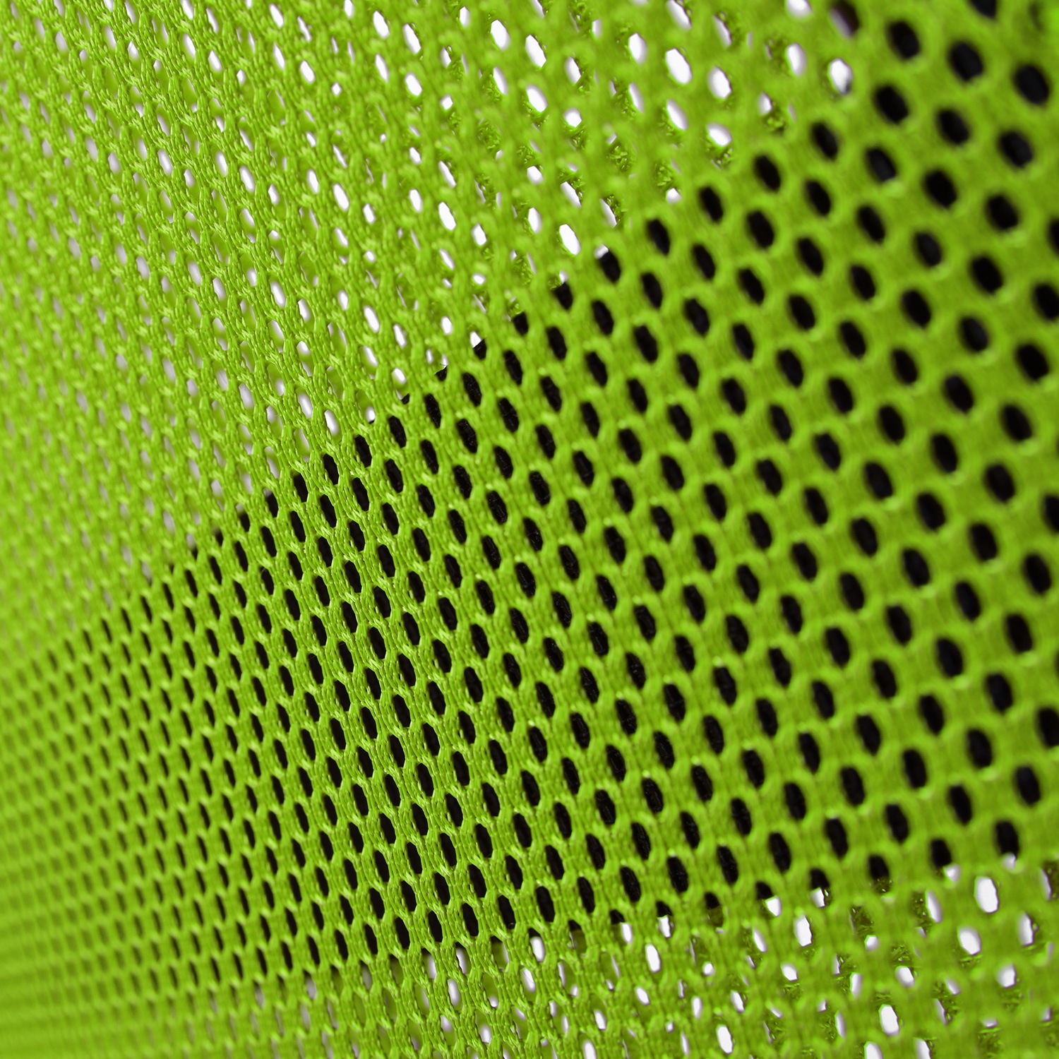 【国内出荷 - 3日配達】AMAZONランキング1位デザイン【グリーン】オフィスチェア メッシュ+PU ハイバック　大人気