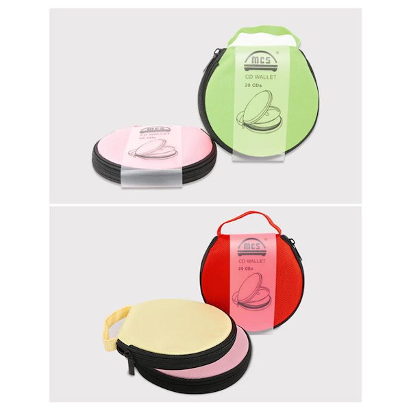 Qoo10] 新製品CDケース DVDケース ディスク