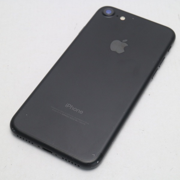 美品 iPhone7 12... : スマートフォン SIMフリー 低価得価