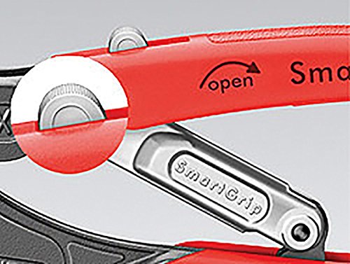 8501-250 スマートグリップ ウォーターポンププライヤー(SB) 8501-250 スマートグリップ ウォーターポンププライヤー(SB)