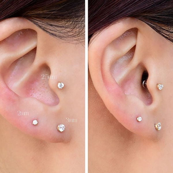 K18YG プッシュピアス ラブレット5mm K18YG プッシュピアス ラブレット5mm 楽天市場】ラブレット