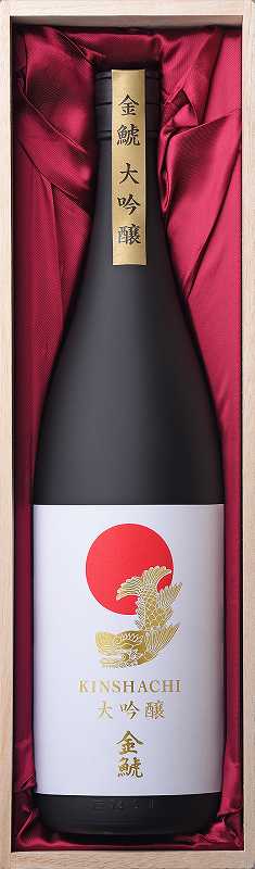 贈り物 金鯱 大吟醸1800ml1 贈り物 金鯱 大吟醸1800ml1