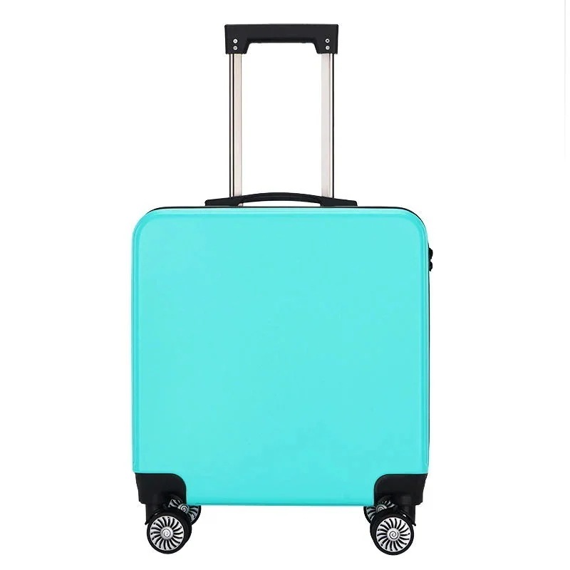 [急速発送]クロミケースかわいい旅行箱ケース漫画暗号箱小型軽量誕プレゼント万向輪