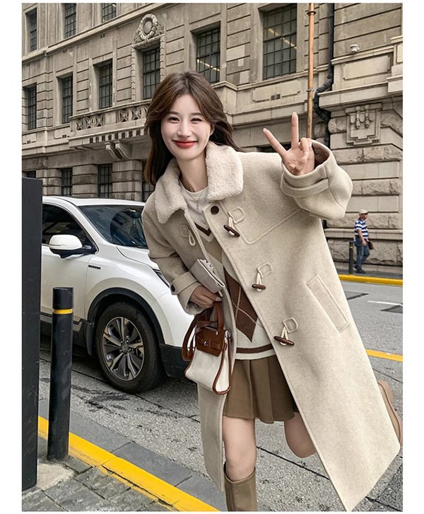 ダッフルコート 冬服 レディース もこもこ ジャケット 膝丈 ミディアム丈 チェスターコート コート アウター 小柄 可愛い 大人 通学 通勤 日常着 着痩せ 女の子 長袖 厚手 コットン入り 防寒 ダッフルコート 冬服 レディース もこもこ ジャケット 膝丈 ミディアム丈 チェスターコート コート アウター 小柄 可愛い 大人 通学 通勤 日常着 着痩せ 女の子 長袖 厚手 コットン入り 防寒