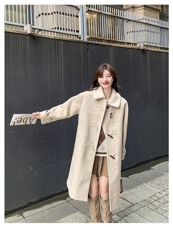 ダッフルコート 冬服 レディース もこもこ ジャケット 膝丈 ミディアム丈 チェスターコート コート アウター 小柄 可愛い 大人 通学 通勤 日常着 着痩せ 女の子 長袖 厚手 コットン入り 防寒 ダッフルコート 冬服 レディース もこもこ ジャケット 膝丈 ミディアム丈 チェスターコート コート アウター 小柄 可愛い 大人 通学 通勤 日常着 着痩せ 女の子 長袖 厚手 コットン入り 防寒