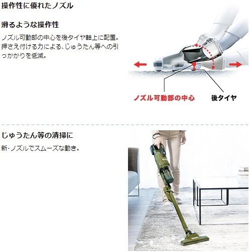 当店だけ！バッテリー充電器も1年保証! マキタ コードレス掃除機 18V サイクロン一体式 白 CL286FDZW + 軽量バッテリー BL1815N + 急速充電器DC18RF 充電式 クリーナ