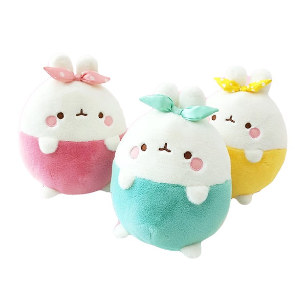 Qoo10] モルラン エッグ卵 ぬいぐるみ 韓国キャ