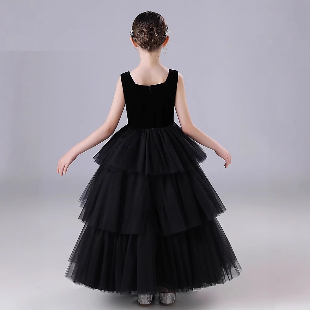 【2枚購入で 3oo円OFF】黒子のドレス2025女の子の気質少女ハイエンドドレスドレス 【2枚購入で 3oo円OFF】黒子のドレス2025女の子の気質少女ハイエンドドレスドレス