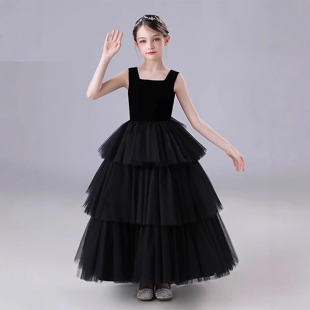 【2枚購入で 3oo円OFF】黒子のドレス2025女の子の気質少女ハイエンドドレスドレス 【2枚購入で 3oo円OFF】黒子のドレス2025女の子の気質少女ハイエンドドレスドレス