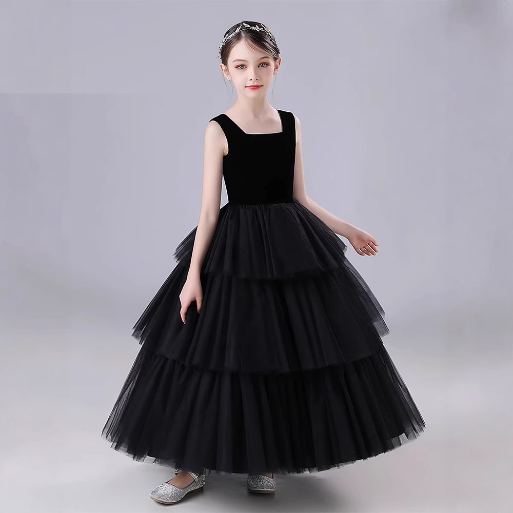 【2枚購入で 3oo円OFF】黒子のドレス2025女の子の気質少女ハイエンドドレスドレス 【2枚購入で 3oo円OFF】黒子のドレス2025女の子の気質少女ハイエンドドレスドレス