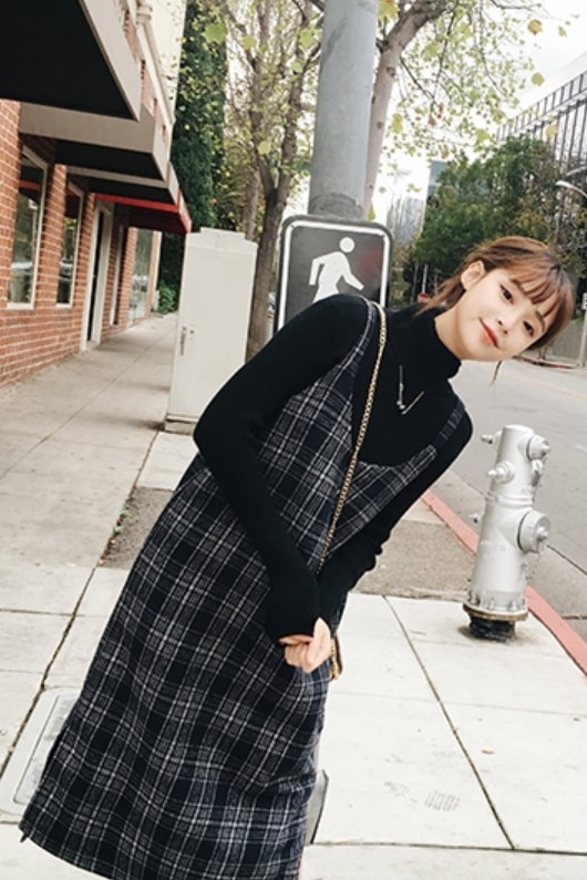 ハイネックニット チェックワンピース セットアップ セーター ミモレ ミモレ丈 ミディアム丈 袖あり 長袖 ハイネック スリム 細身 Iライン ウール 2点セット ツーピース かわいい 大人可愛い ハイネックニット チェックワンピース セットアップ セーター ミモレ ミモレ丈 ミディアム丈 袖あり 長袖 ハイネック スリム 細身 Iライン ウール 2点セット ツーピース かわいい 大人可愛い