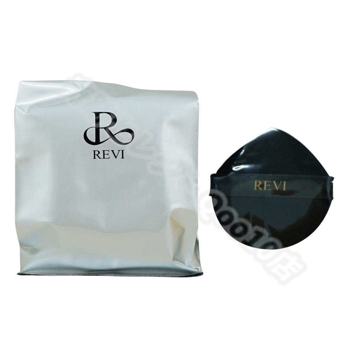 【2個セット】 REVI ルヴィ 陶肌ファンデーション 15g オム レフィル