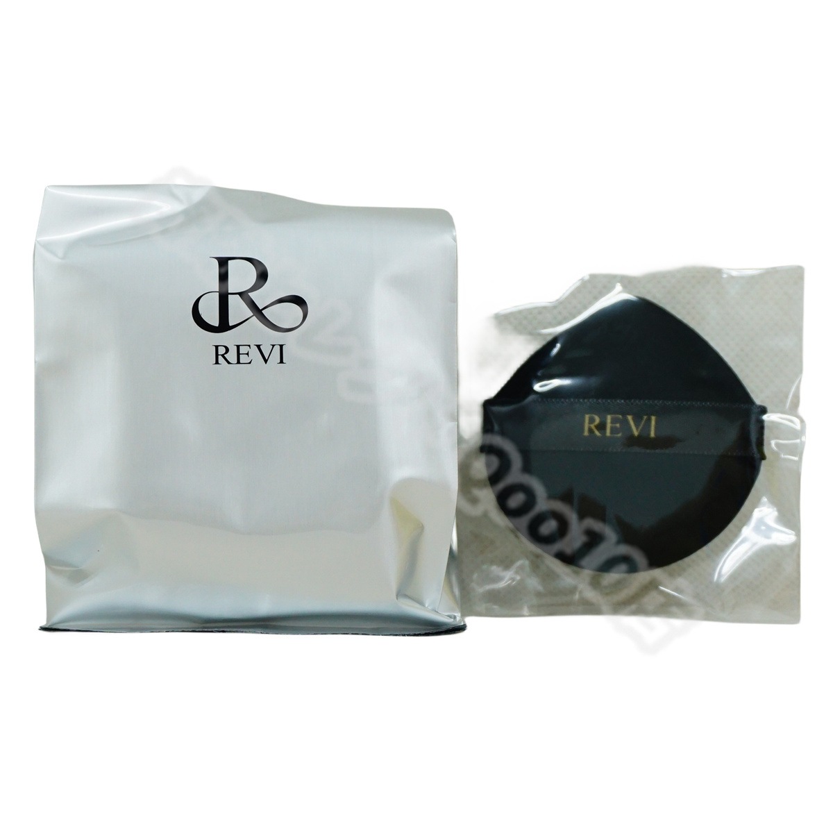 【2個セット】 REVI ルヴィ 陶肌ファンデーション 15g オム レフィル