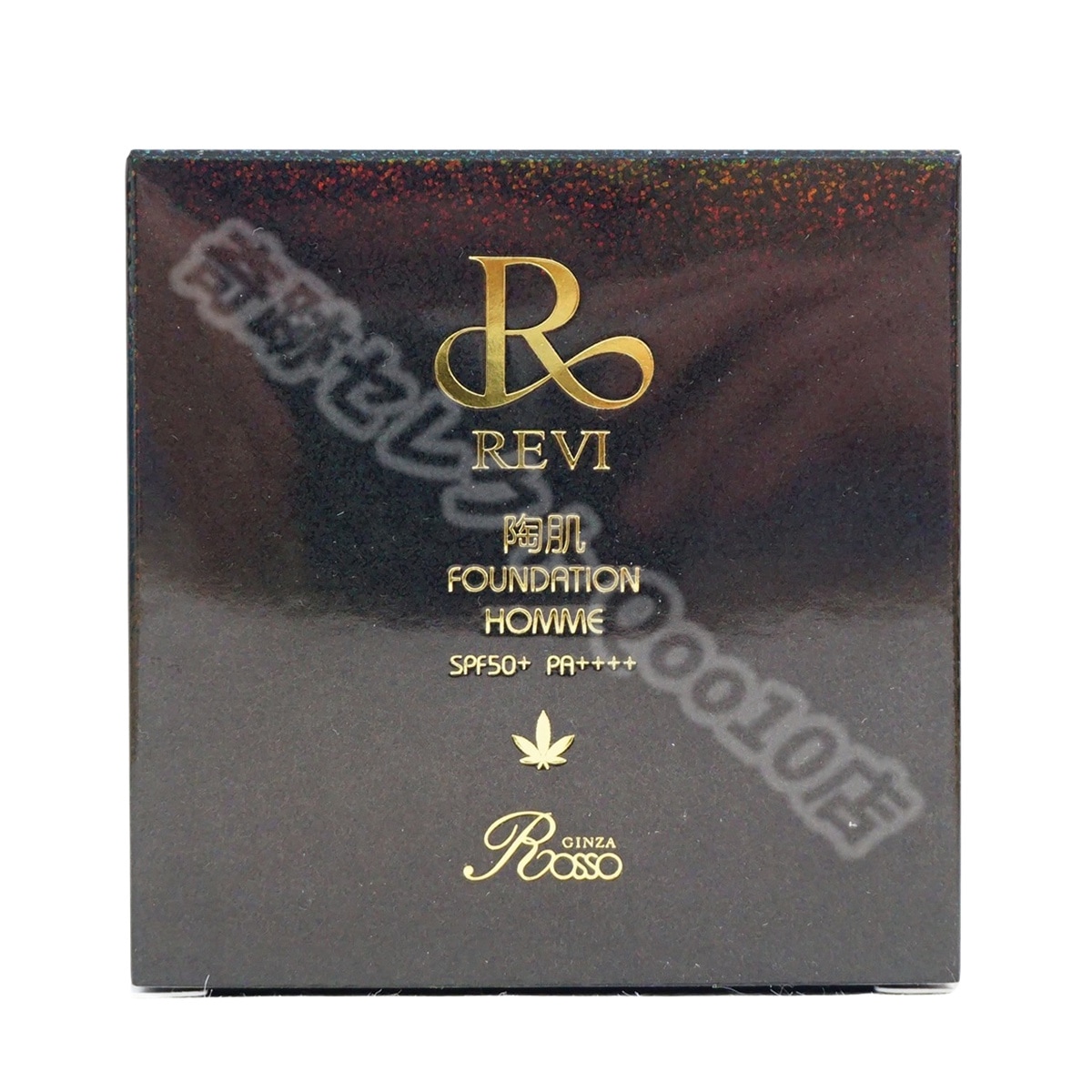 【2個セット】 REVI ルヴィ 陶肌ファンデーション 15g オム レフィル