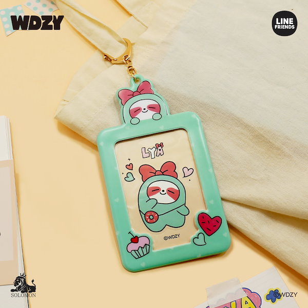 Qoo10] イッツィーリッツィ [公式]ITZY WDZYフォトカードキ