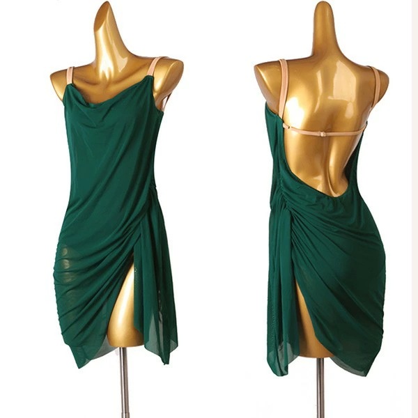 人気SALE ラテンダンス衣装 ラテンダンスドレス キャミソール ノースリーブ レオタード式 ワンピース ルンバ タンゴ パソドプレ衣装 練習用 イベント 舞台 ダンスウエア ネイビー グリーン パー 人気SALE ラテンダンス衣装 ラテンダンスドレス キャミソール ノースリーブ レオタード式 ワンピース ルンバ タンゴ パソドプレ衣装 練習用 イベント 舞台 ダンスウエア ネイビー グリーン パー