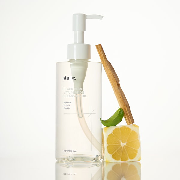 Qoo10] starlike 【NEW】 ブラックポアビタペプチドクレ