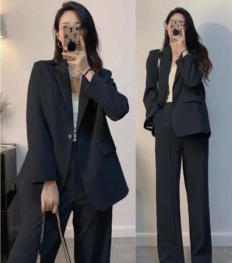 レディース スーツ 通勤 OL コート 長袖 2点セット ジャケット+パンツ セットアップ 着痩せ フォーマル ママ 入学式 卒業式 カジュアル パンツスーツ 結婚式 オフィス セレモニースーツ 夏秋 レディース スーツ 通勤 OL コート 長袖 2点セット ジャケット+パンツ セットアップ 着痩せ フォーマル ママ 入学式 卒業式 カジュアル パンツスーツ 結婚式 オフィス セレモニースーツ 夏秋