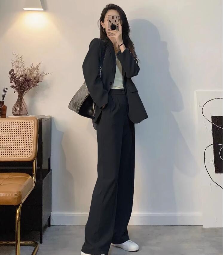 レディース スーツ 通勤 OL コート 長袖 2点セット ジャケット+パンツ セットアップ 着痩せ フォーマル ママ 入学式 卒業式 カジュアル パンツスーツ 結婚式 オフィス セレモニースーツ 夏秋 レディース スーツ 通勤 OL コート 長袖 2点セット ジャケット+パンツ セットアップ 着痩せ フォーマル ママ 入学式 卒業式 カジュアル パンツスーツ 結婚式 オフィス セレモニースーツ 夏秋