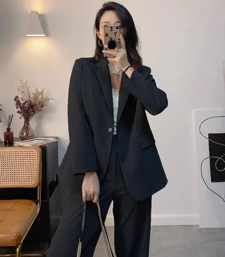 レディース スーツ 通勤 OL コート 長袖 2点セット ジャケット+パンツ セットアップ 着痩せ フォーマル ママ 入学式 卒業式 カジュアル パンツスーツ 結婚式 オフィス セレモニースーツ 夏秋 レディース スーツ 通勤 OL コート 長袖 2点セット ジャケット+パンツ セットアップ 着痩せ フォーマル ママ 入学式 卒業式 カジュアル パンツスーツ 結婚式 オフィス セレモニースーツ 夏秋