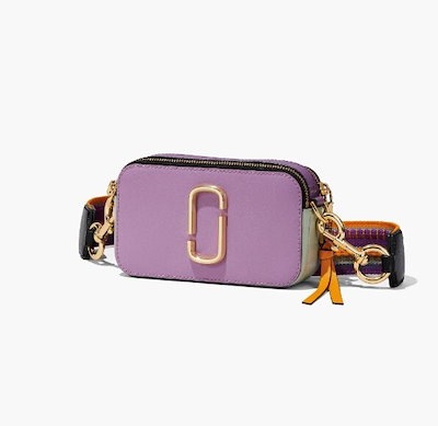 earth_⭐︎　MarcJacobs スナップショット バッグ Qoo10] Marc Jacobs ショルダーバッグ スナップショット レデ