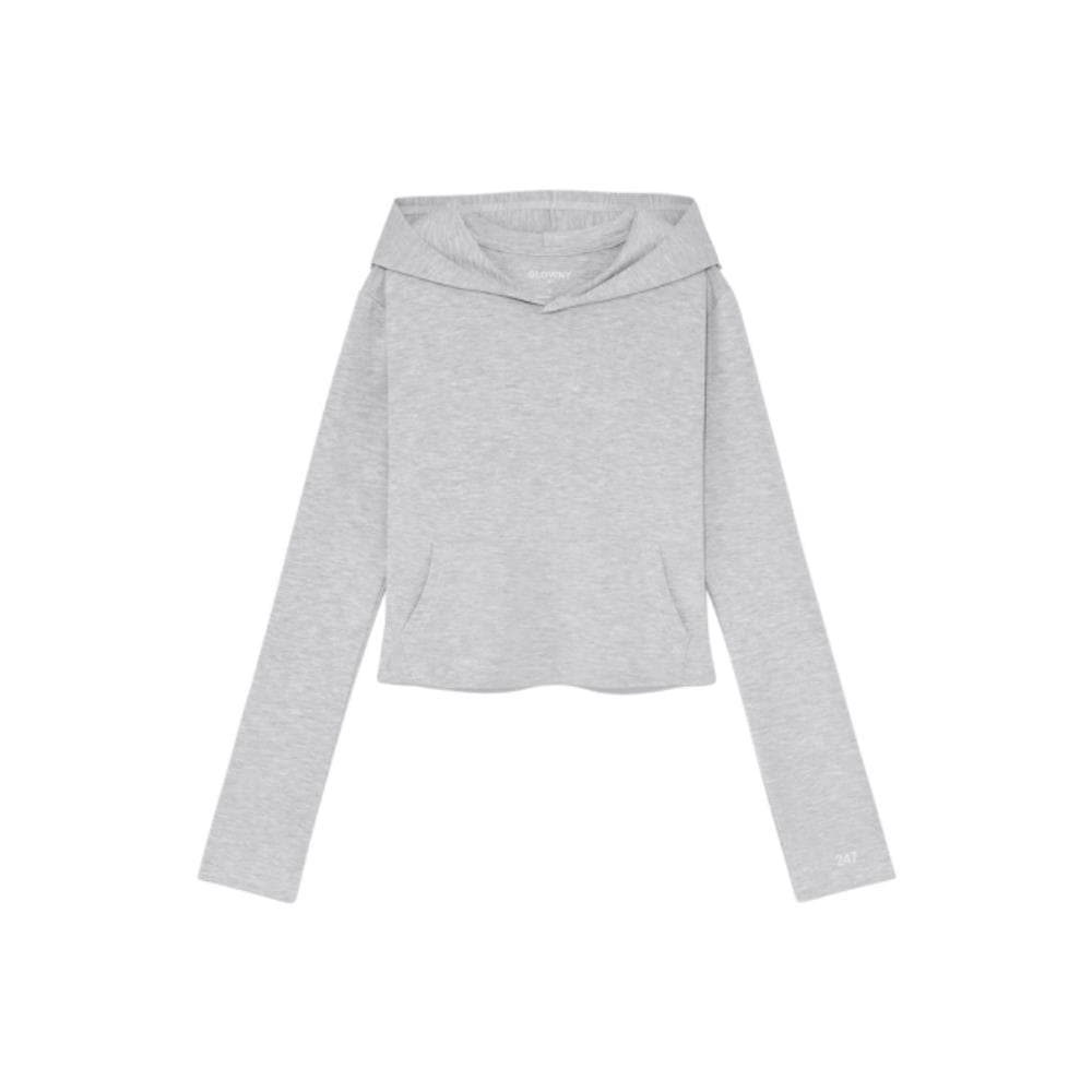 GLOWNY 247 SNUG HOODIE 4 Colors GY25PSHD102 GLOWNY 247 SNUG HOODIE 4 Colors GY25PSHD102