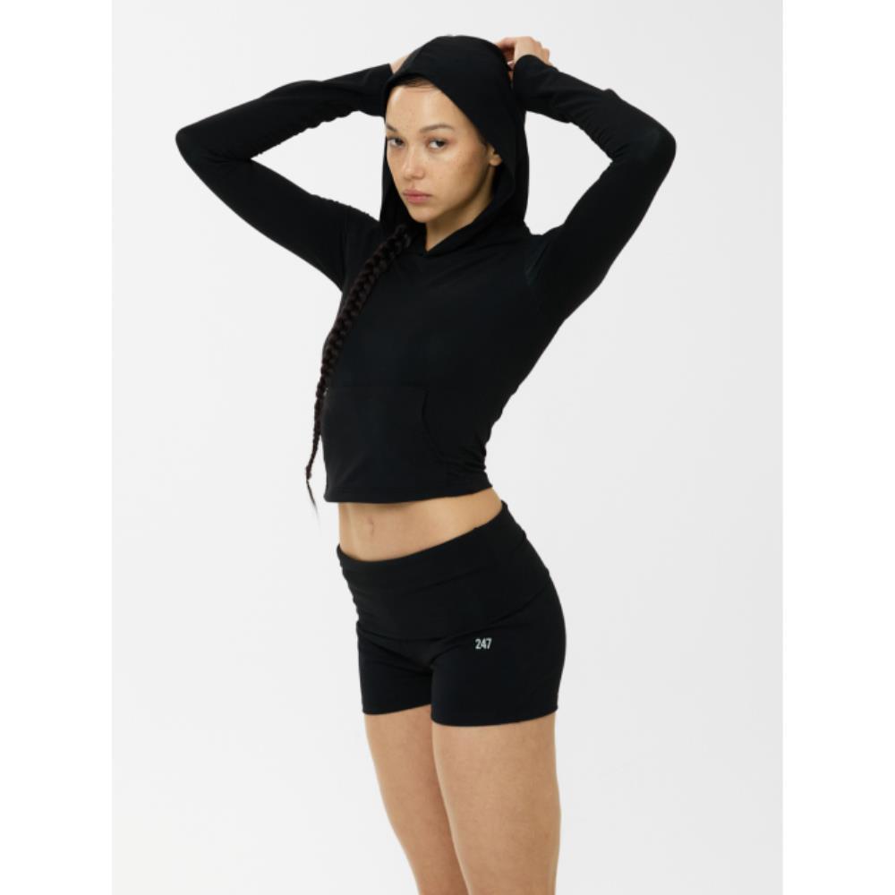 GLOWNY 247 SNUG HOODIE 4 Colors GY25PSHD102 GLOWNY 247 SNUG HOODIE 4 Colors GY25PSHD102