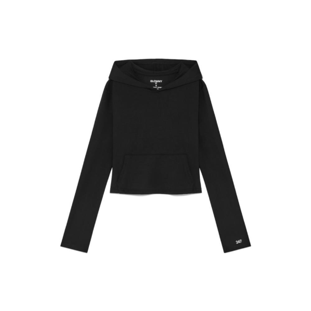 GLOWNY 247 SNUG HOODIE 4 Colors GY25PSHD102 GLOWNY 247 SNUG HOODIE 4 Colors GY25PSHD102