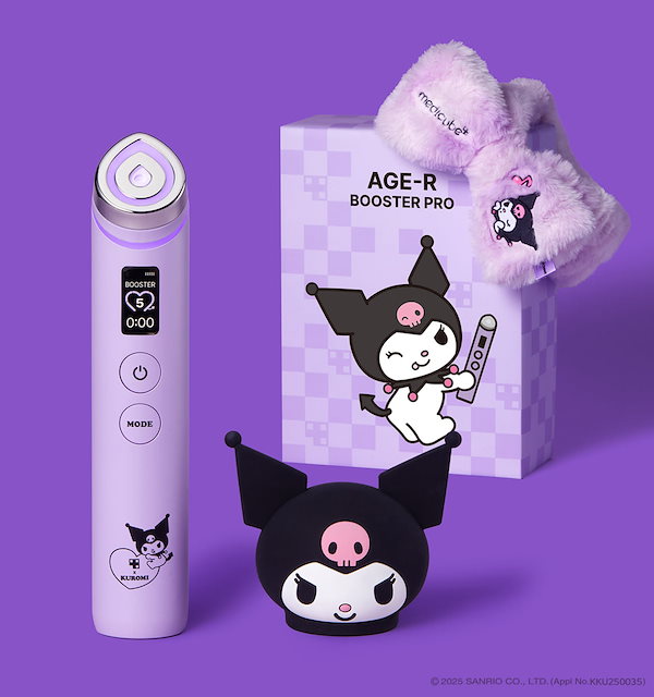 Qoo10] メディキューブ 【韓国公式正品】[新商品] AGE-R
